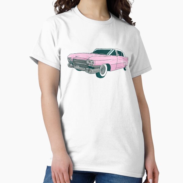 Item preview, Pink Cadillac designed and sold by Will Sparks.