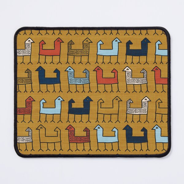 Item preview, Zagros in Yellow designed and sold by House of Haha.