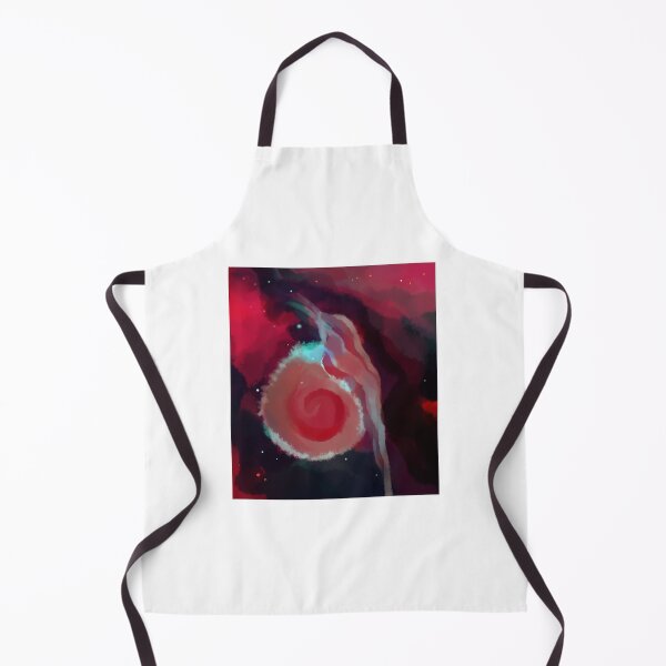 Artikelvorschau, space snail background entworfen und verkauft von snowysaur.