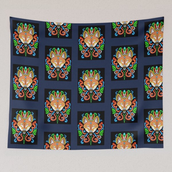 Item preview, fantastic fox design designed and sold by soldesign72.