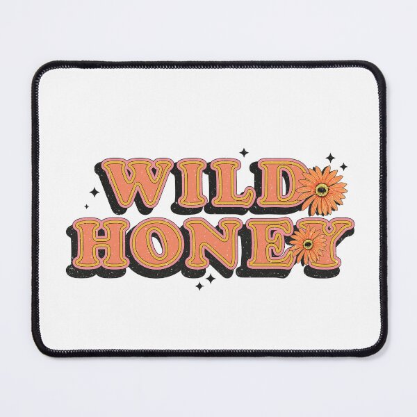 Item preview, Wild Honey Retro Vintage 80s 70's Hippie Designs designed and sold by Beautiful Habits.