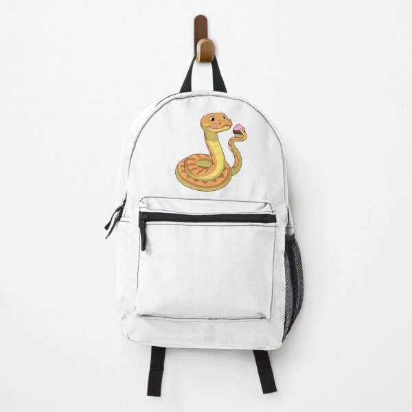 Item preview, Snake with Muffin designed and sold by Snabdesign84.