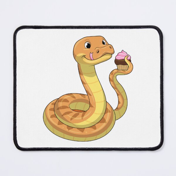 Item preview, Snake Cupcake designed and sold by Snabdesign84.