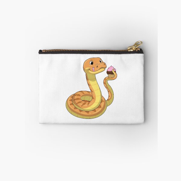 Item preview, Snake with Muffin designed and sold by Snabdesign84.
