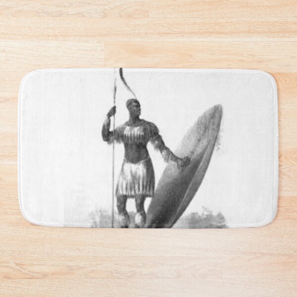 Item preview, Shaka Zulu designed and sold by KamoMokotedi.