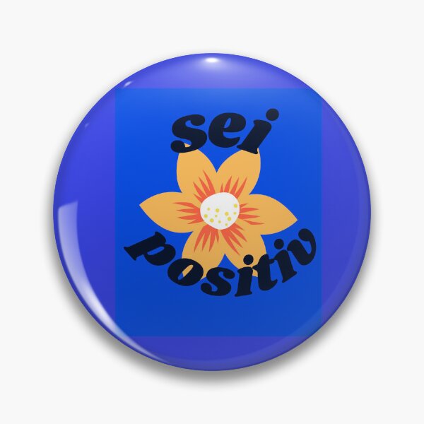 Item preview, Sei positiv designed and sold by LewisRichie.