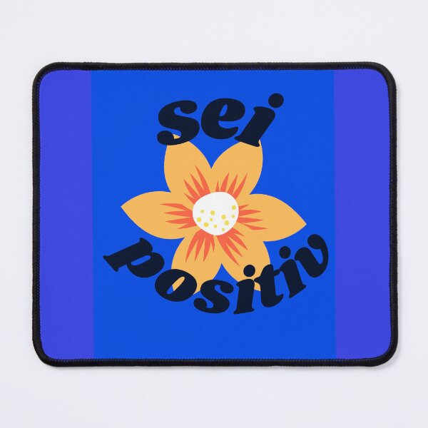 Item preview, Sei positiv designed and sold by LewisRichie.