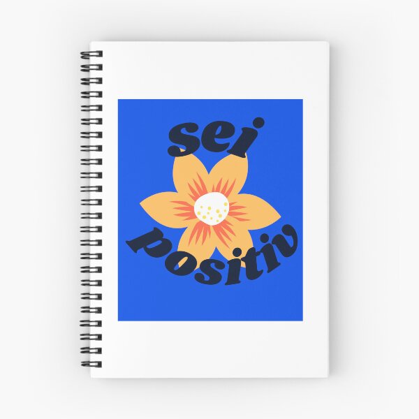 Item preview, Sei positiv designed and sold by LewisRichie.