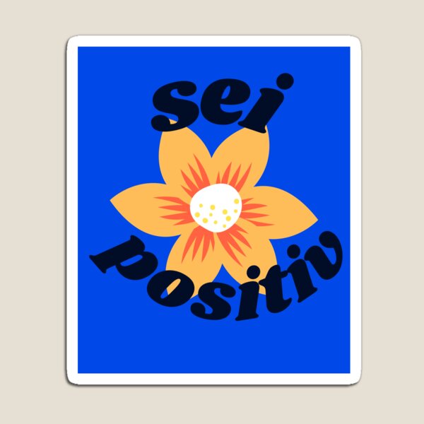 Artikel-Vorschau von Sei positiv, designt und verkauft von LewisRichie.