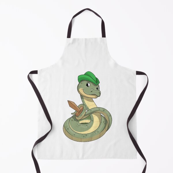 Item preview, Snake with Sword designed and sold by Snabdesign84.