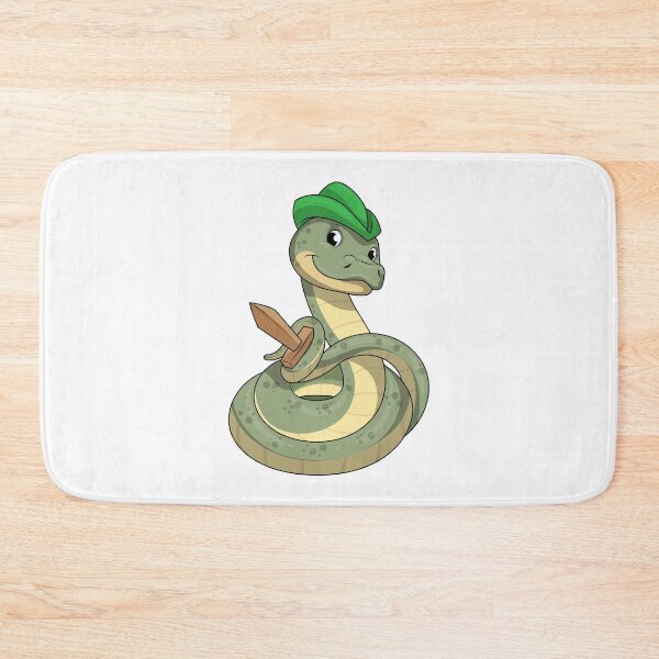 Item preview, Snake with Sword designed and sold by Snabdesign84.