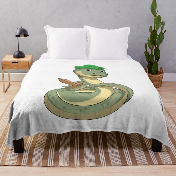Item preview, Snake with Sword designed and sold by Snabdesign84.
