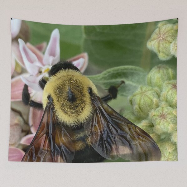 Item preview, Bumble Bee by Mark Ewing designed and sold by LifeSpice.