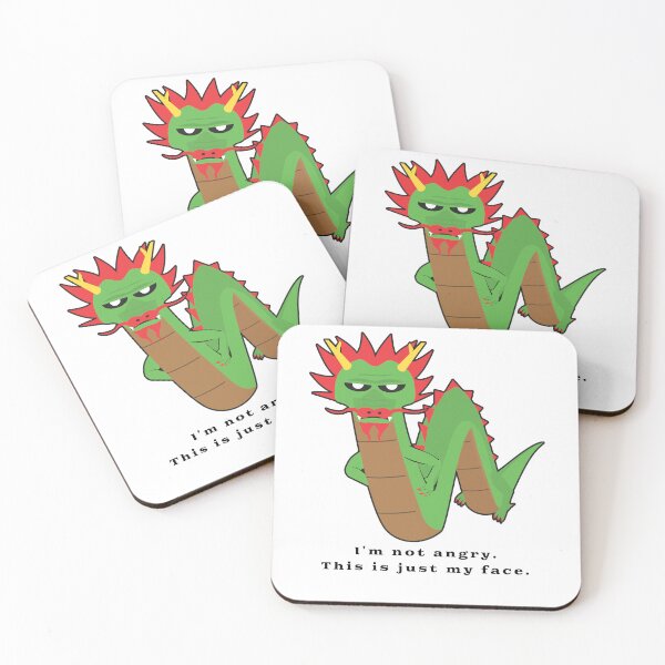Item preview, Grumpy Dragon Not Angry designed and sold by Batmantis275.