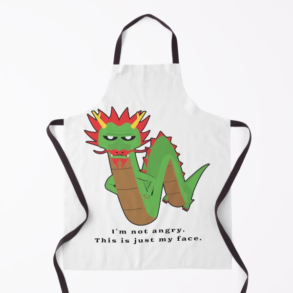Item preview, Grumpy Dragon Not Angry designed and sold by Batmantis275.