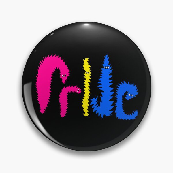 Item preview, pan worms pride  designed and sold by wormwithastring.