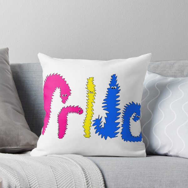 Item preview, pan worms pride  designed and sold by wormwithastring.