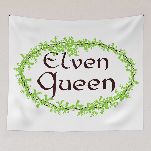 Item preview, Elven Queen Crown Leaves designed and sold by RiciPaneto.