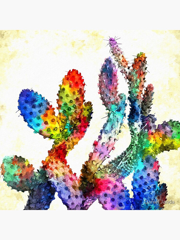 Cacti by danieljanda