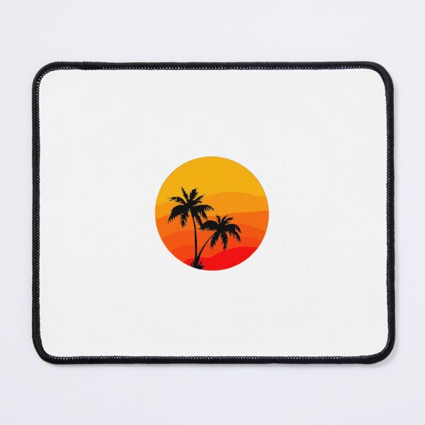 Item preview, Palm Tree Sunset designed and sold by desiins-by-krii.