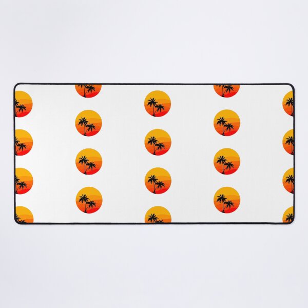 Item preview, Palm Tree Sunset designed and sold by desiins-by-krii.