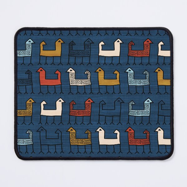 Item preview, Zagros in Blue designed and sold by House of Haha.