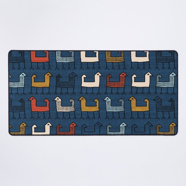 Item preview, Zagros in Blue designed and sold by House of Haha.