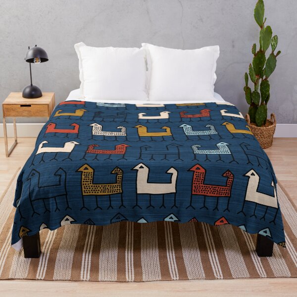 Item preview, Zagros in Blue designed and sold by House of Haha.