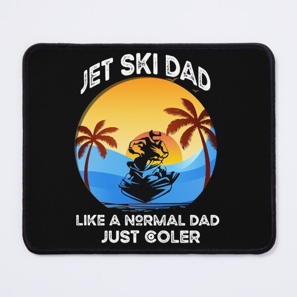 Item preview, Jet Ski Shirt for Dad, Funny Jet Ski Dad Gift for Men, Like a Normal Dad, Watersport Jet Ski Gift designed and sold by OSTONSHOP.