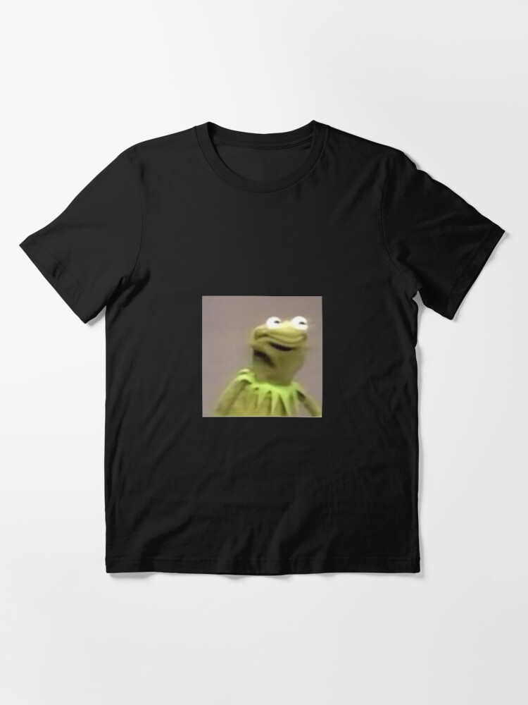 Kermit The Frog T Shirt By Mrspooder Redbubble - roblox kermit shirt