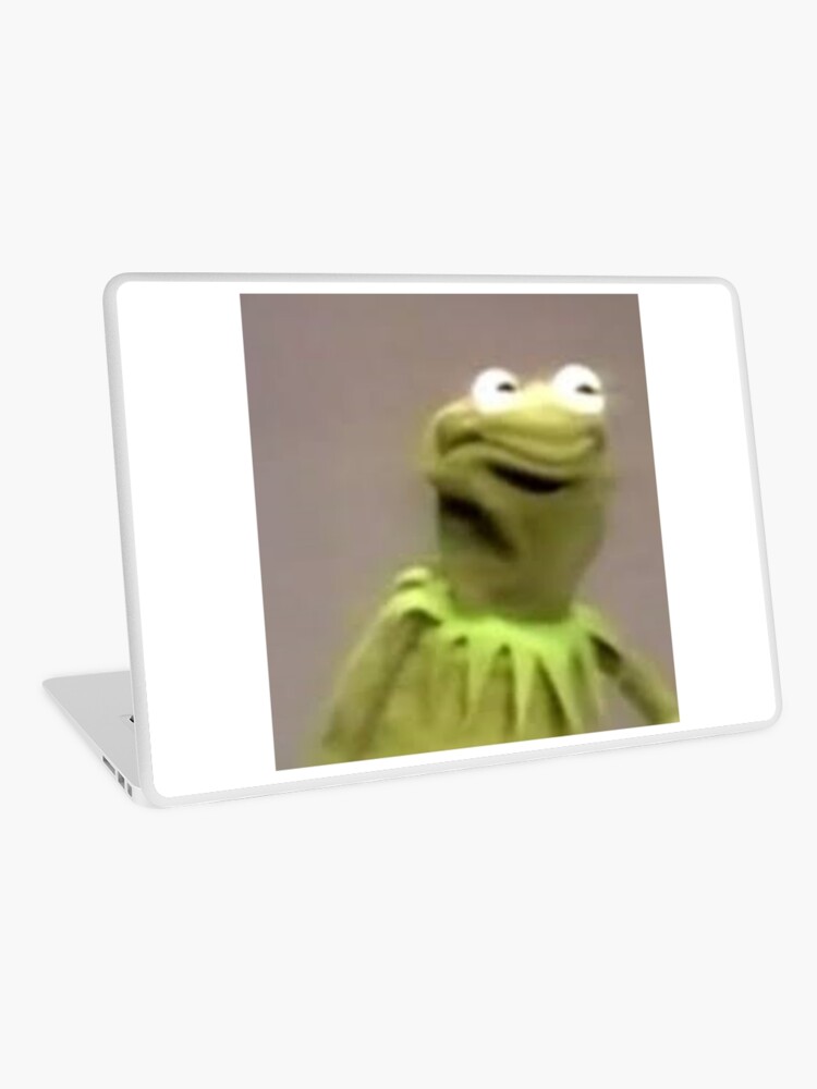Kermit The Frog Laptop Skin - 
