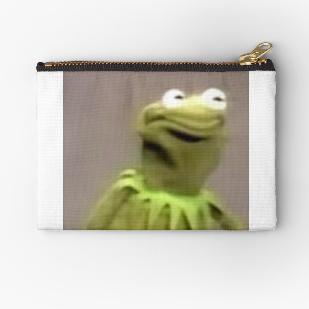 Kermit The Frog Tote Bag By Mrspooder Redbubble - kermit roblox