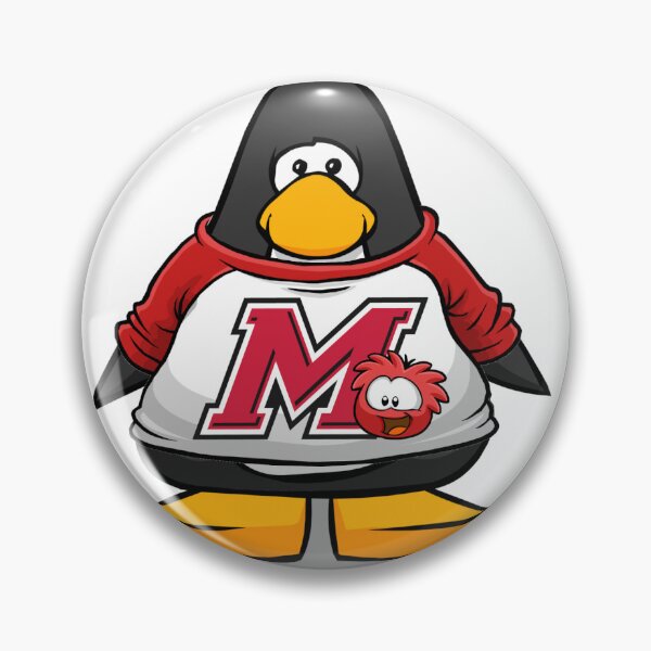 Item preview, Club Penguin Marist College Shirt designed and sold by 321vno.