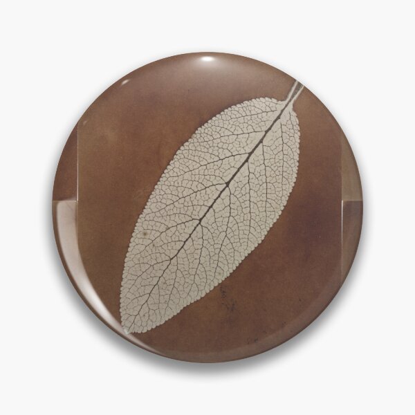 Item preview, William Henry Fox Talbot Leaf Study 1839/1840 designed and sold by daisiesandlove.