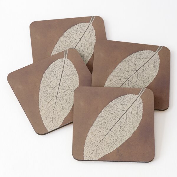 Item preview, William Henry Fox Talbot Leaf Study 1839/1840 designed and sold by daisiesandlove.