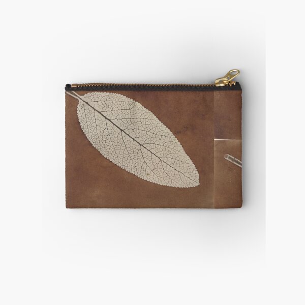 Item preview, William Henry Fox Talbot Leaf Study 1839/1840 designed and sold by daisiesandlove.