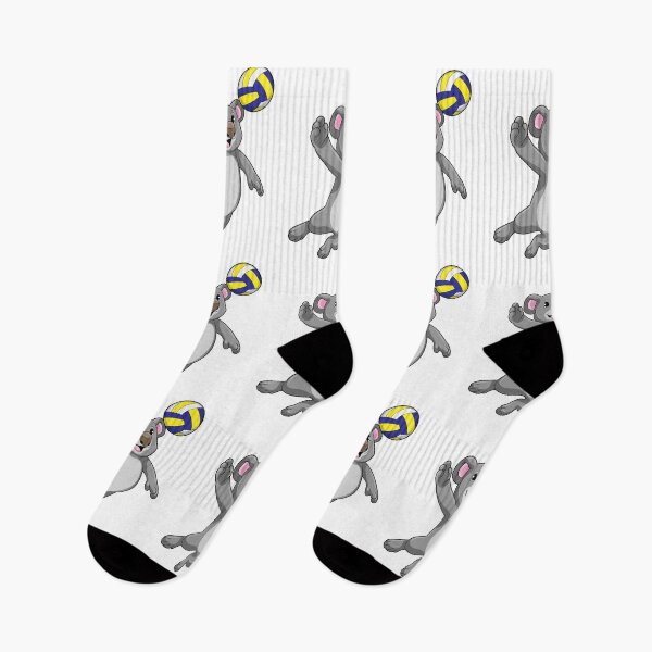 Item preview, Koala Volleyball player Volleyball designed and sold by Snabdesign84.