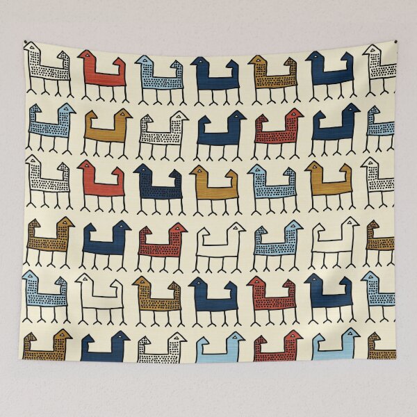 Item preview, Zagros in Cream designed and sold by House of Haha.