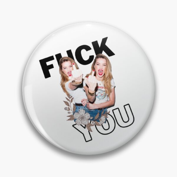 Item preview, Amber Heard - F*ck You designed and sold by raloinn.