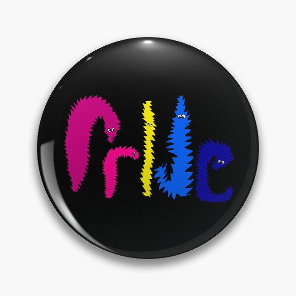 Item preview, pan worms pride 2 designed and sold by wormwithastring.