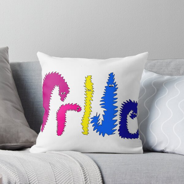Item preview, pan worms pride 2 designed and sold by wormwithastring.