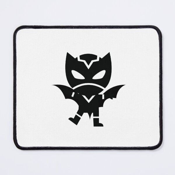 Item preview, Tiny Black Hero Bat designed and sold by weirdandstrange.