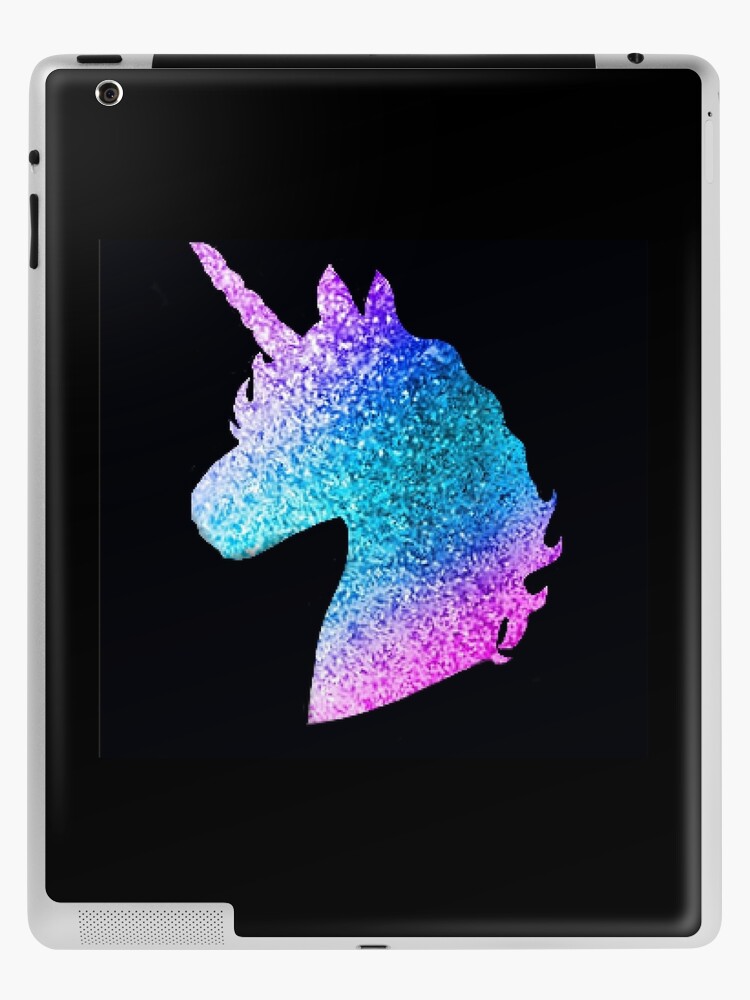Glitter unicorn iPad Skin for Sale by Missykayy Redbubble