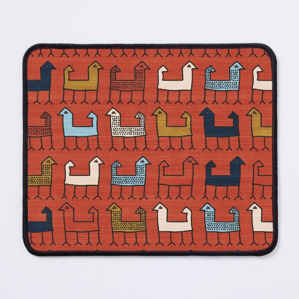 Item preview, Zagros in Red designed and sold by House of Haha.