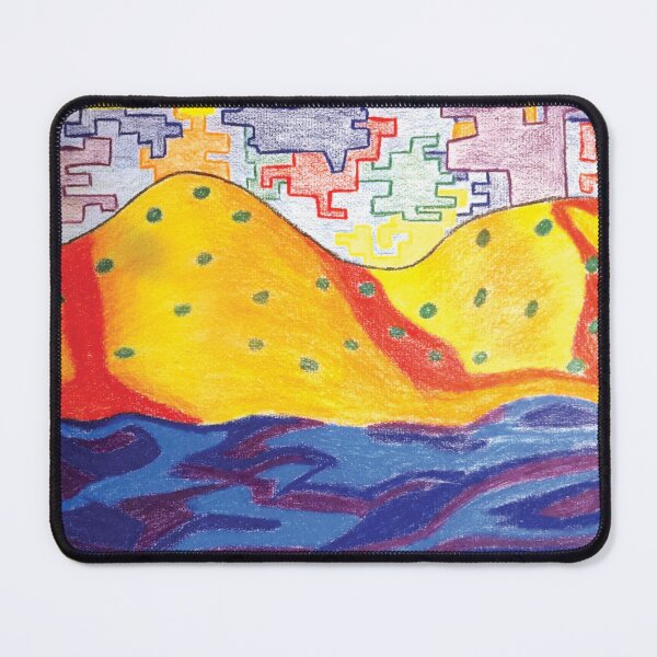 Item preview, Hills designed and sold by artstaceymakes.