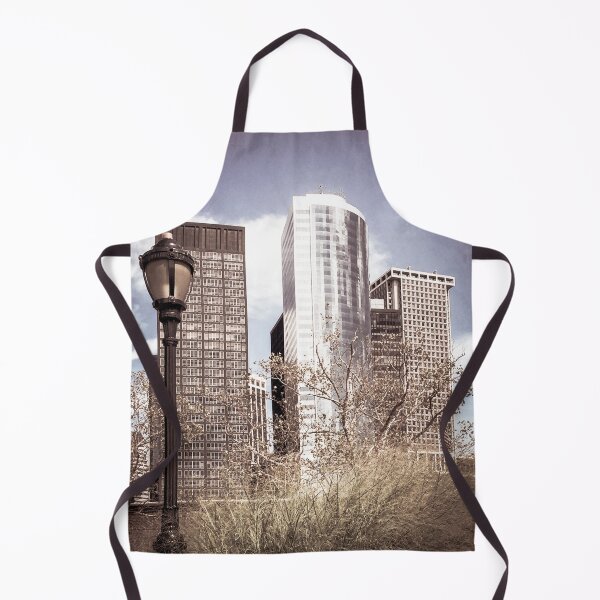 Item preview, Skyscrapers, Battery Park, Manhattan, NYC designed and sold by eleonoraingrid.