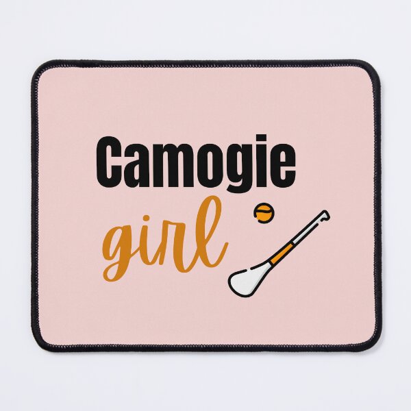 Item preview, Camogie Girl  Camogie Fan Gift designed and sold by BronikowskiART.