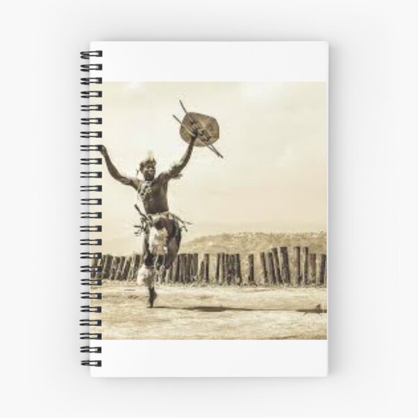 Item preview, Zulu Warrior Africa designed and sold by KamoMokotedi.