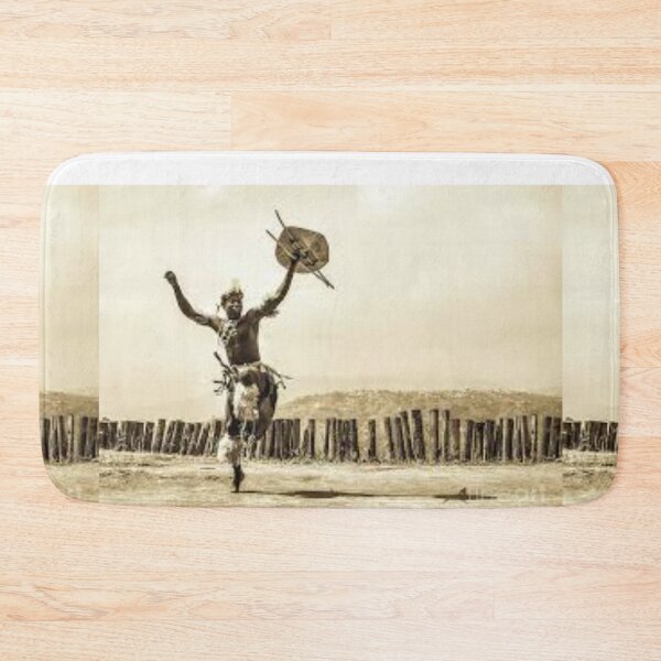 Item preview, Zulu Warrior Africa designed and sold by KamoMokotedi.