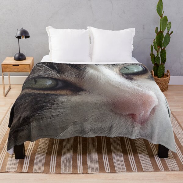 Item preview, Closeup Ragdoll Cat Face designed and sold by HappyLifeCreate.
